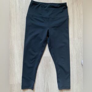 90 Degree by Reflex capri leggings navy